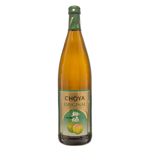 Choya Original Plum Wine 10% bottle (750ml)