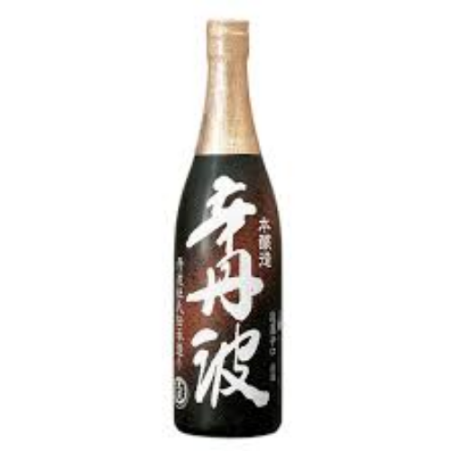 Karatanba Honjozo 15.4% (Bottle) 300ml