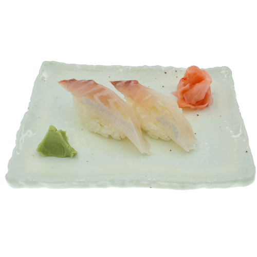 Seabass Sushi