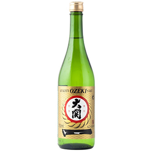 Ozeki Sake (Bottle)