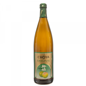 Choya Original Plum Wine 10% bottle (750ml)