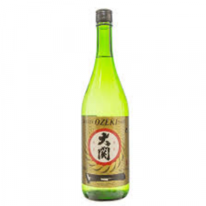 Ozeki Premium Junmai 14.5% (Bottle)