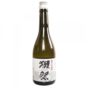 Dassai Junmai Daiginjo 50 16% (cold sake) 720ml