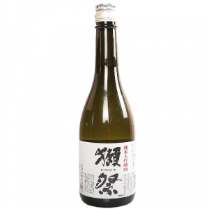 Dassai Junmai Daiginjo 45 16% (cold sake) 720ml