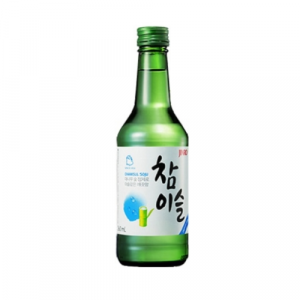 Jinro Chamisul fresh 16.5% (Soju) 350ml