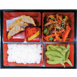 SPICY CHICKEN BULGOGI BOX