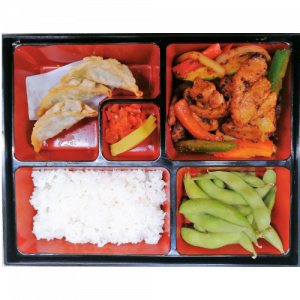 SPICY PORK BULGOGI BOX