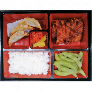 KATSU CURRY BOX