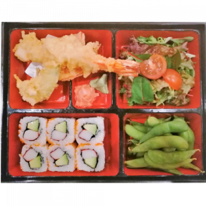 SUSHI ROLL BOX