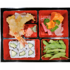 SASHIMI BOX