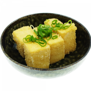 Agedashi tofu