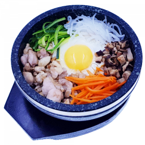 Dolsot Bibimbap