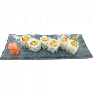 Yasai Tempura Roll