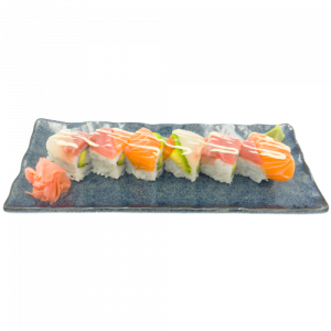 Rainbow Roll