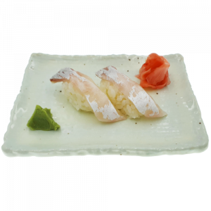 Seabream Sushi