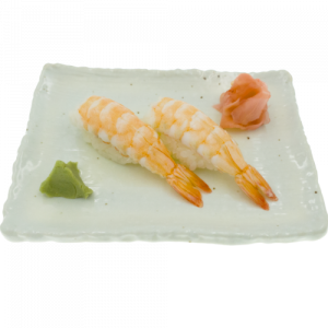 Prawn Sushi