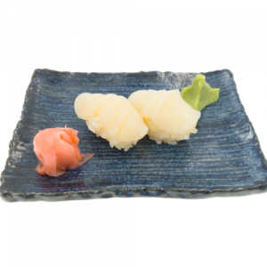 Scallop Sushi