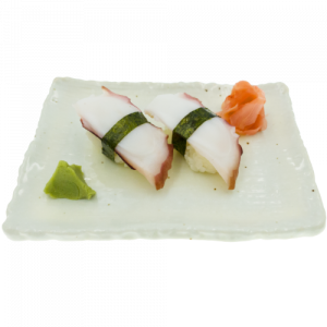 Octopus Sushi