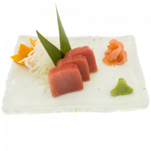 Tuna Sashimi