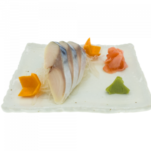 Saba Sashimi