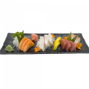 Assorted Sashimi 12pc