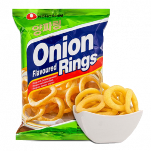 Onion Flavoured Rings