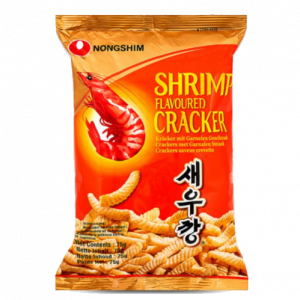 Shrimp Flavoured Cracker