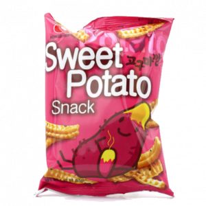 Sweet Potato Snack