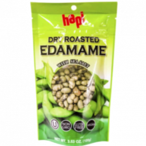 Hapi Dry Roasted Edamame