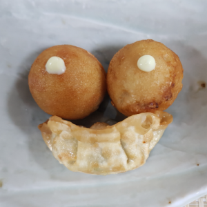 Tako Yaki & Gyoza (Kids)