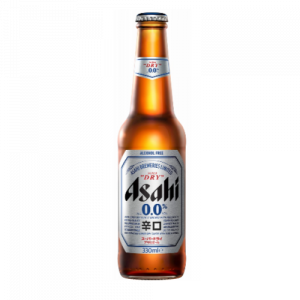 Asahi Beer Alcohol Free