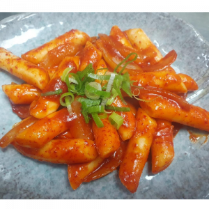 Tteokbokki