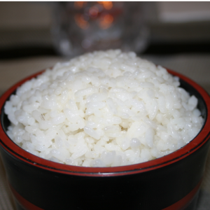 Boiled Rice