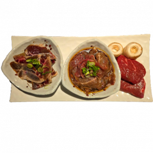 Beef Selection