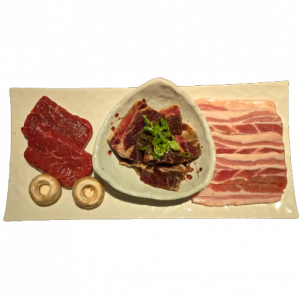 Beef&Pork Selection