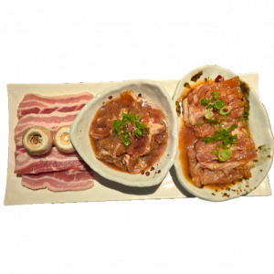 Pork&Chicken Selection