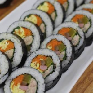 Tuna Gimbap