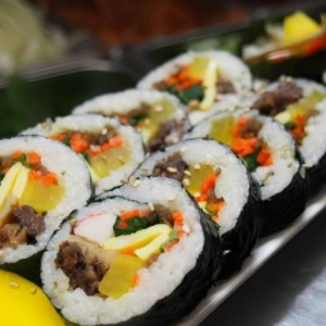 Bulgogi Gimbap