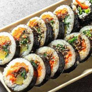 Egg Gimbap