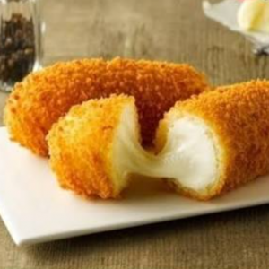 Mozzarella Corn dog