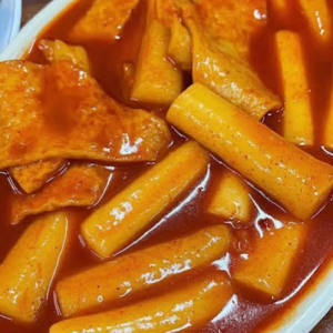 Classic Tteokbokki