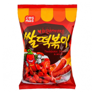 Tteokbokki Snack