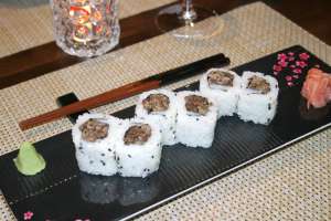 Bulgogi Roll