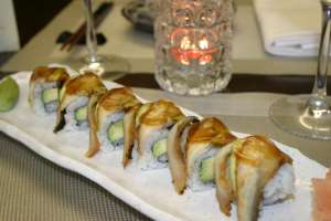 Eel Roll