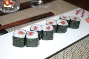 Tuna Maki