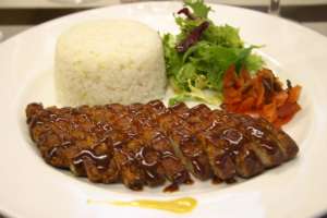 Tonkatsu Curry