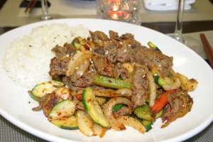 Beef Bulgogi deopbap