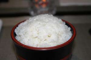 Boiled Rice