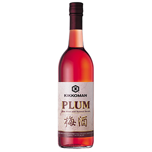 Kikkoman Plum Wine