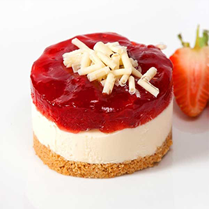 Strawberry Cheesecake